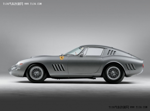 ferrari 275 gtb/c speciale by scaglietti 预估竞标价将突破10亿!